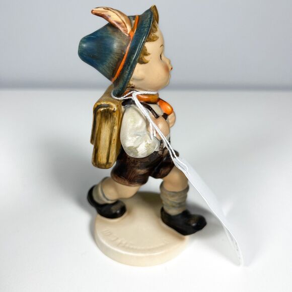 M J Hummel Goebel #82 2/0 School Boy 1960-63 - Picture 5 of 7